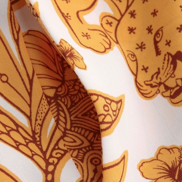 Boho Jungle Matching Set - Picture 7 of 8